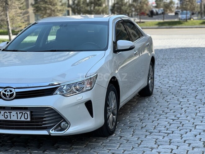 Toyota Camry 2016, 132,878 km - 2.5 l - Bakı