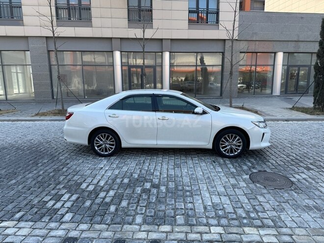 Toyota Camry 2016, 132,878 km - 2.5 l - Bakı