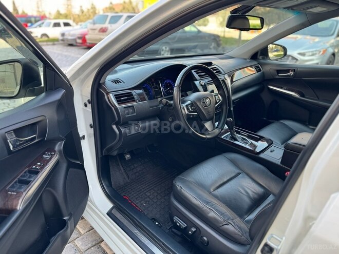 Toyota Camry 2016, 132,878 km - 2.5 l - Bakı