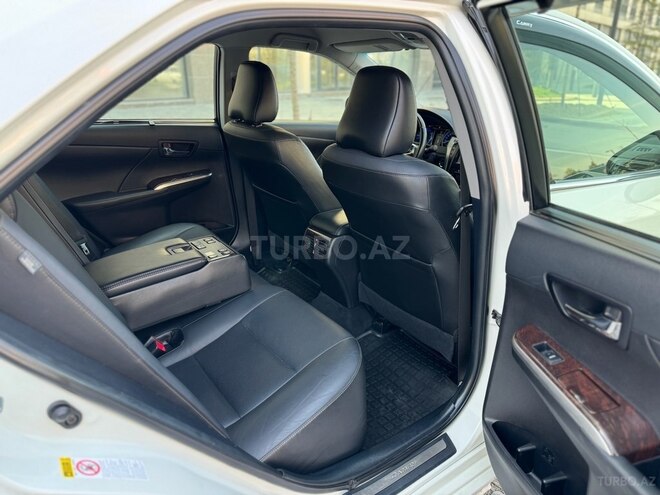 Toyota Camry 2016, 132,878 km - 2.5 l - Bakı