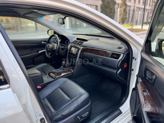 Toyota Camry 2016, 132,878 km - 2.5 l - Bakı