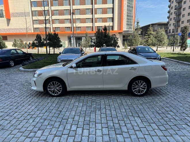 Toyota Camry 2016, 132,878 km - 2.5 l - Bakı