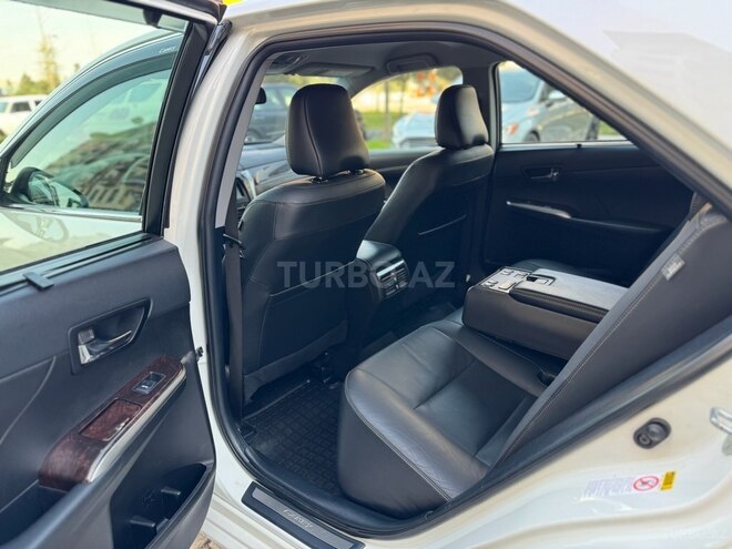Toyota Camry 2016, 132,878 km - 2.5 l - Bakı