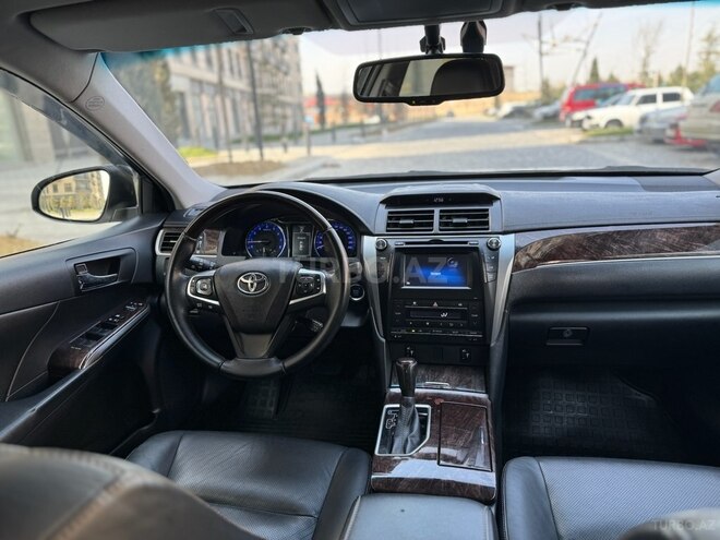 Toyota Camry 2016, 132,878 km - 2.5 l - Bakı