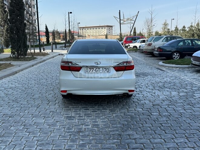 Toyota Camry 2016, 132,878 km - 2.5 l - Bakı