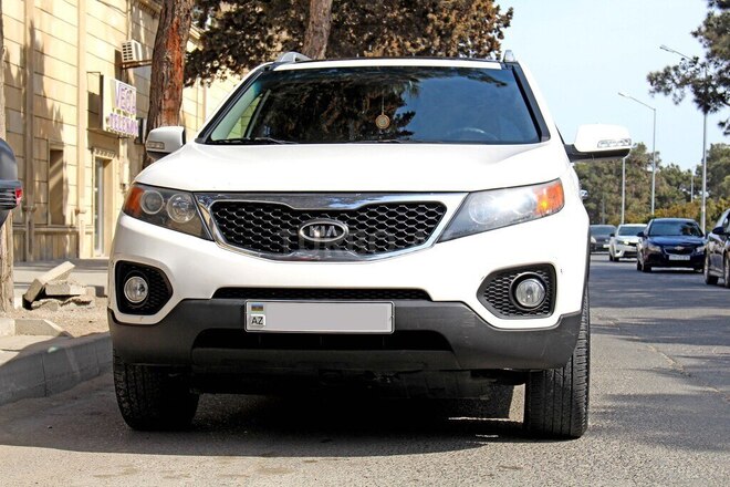 Kia Sorento 2011, 264,000 km - 2.4 l - Bakı