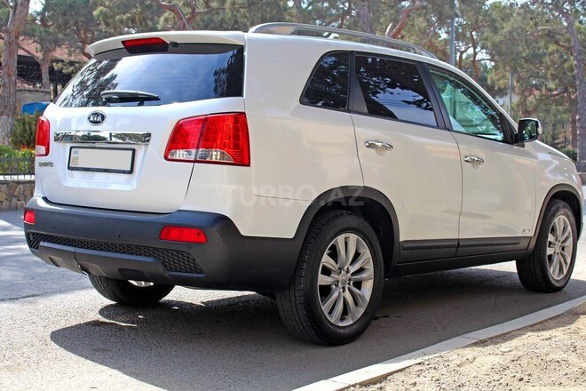 Kia Sorento 2011, 264,000 km - 2.4 l - Bakı