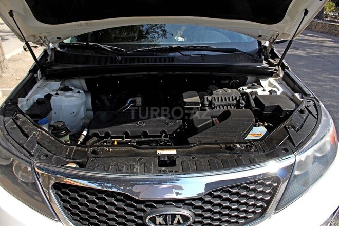 Kia Sorento 2011, 264,000 km - 2.4 l - Bakı