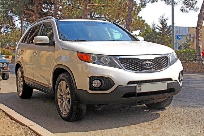 Kia Sorento 2011, 264,000 km - 2.4 l - Bakı