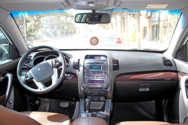 Kia Sorento 2011, 264,000 km - 2.4 l - Bakı