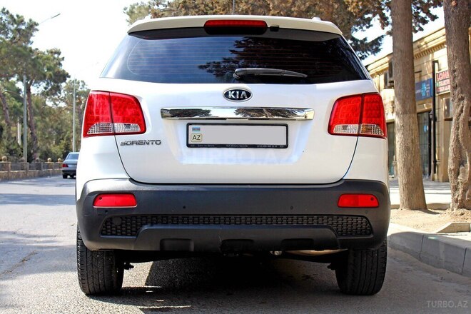 Kia Sorento 2011, 264,000 km - 2.4 l - Bakı