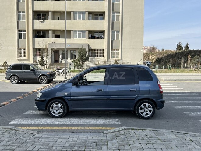 Hyundai Matrix 2007, 466,000 km - 1.5 l - Bakı
