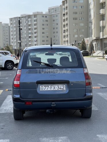Hyundai Matrix 2007, 466,000 km - 1.5 l - Bakı