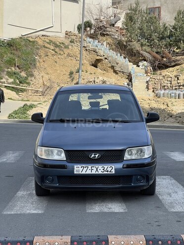 Hyundai Matrix 2007, 466,000 km - 1.5 l - Bakı