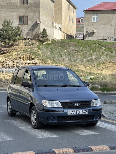 Hyundai Matrix 2007, 466,000 km - 1.5 l - Bakı