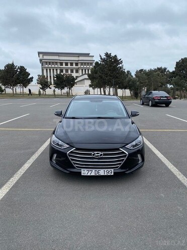 Hyundai Elantra 2016, 142,000 km - 2.0 л - Bakı