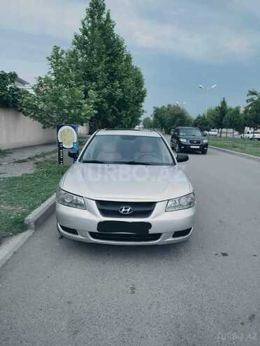 Hyundai Sonata 2005, 390,000 km - 2.4 l - Şəmkir