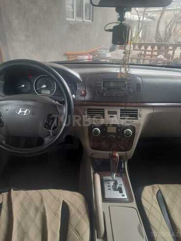 Hyundai Sonata 2005, 390,000 km - 2.4 l - Şəmkir