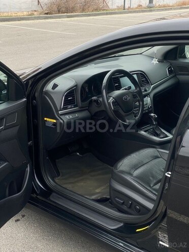 Hyundai Elantra 2016, 142,000 km - 2.0 л - Bakı