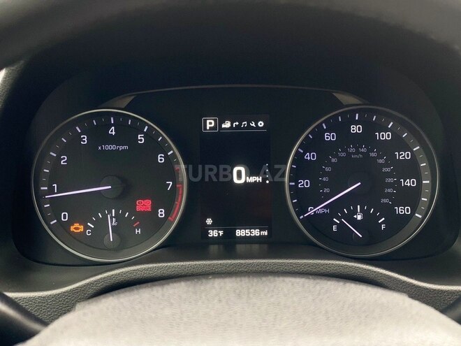 Hyundai Elantra 2016, 142,000 km - 2.0 л - Bakı