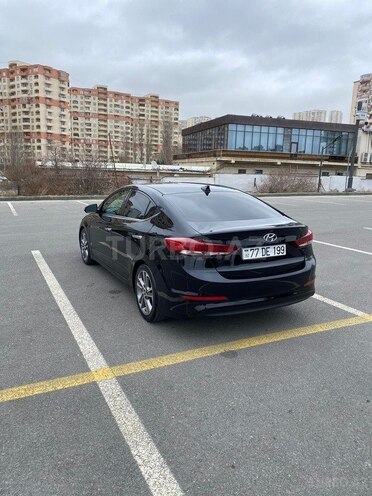 Hyundai Elantra 2016, 142,000 km - 2.0 л - Bakı