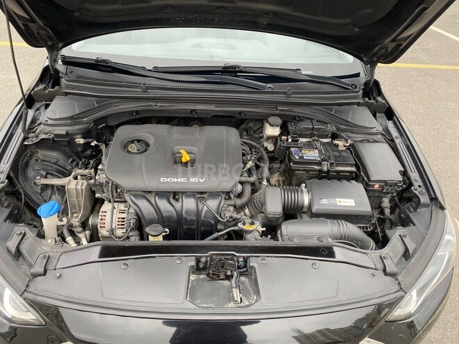 Hyundai Elantra 2016, 142,000 km - 2.0 л - Bakı