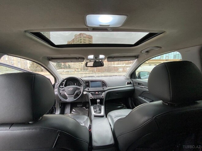 Hyundai Elantra 2016, 142,000 km - 2.0 л - Bakı