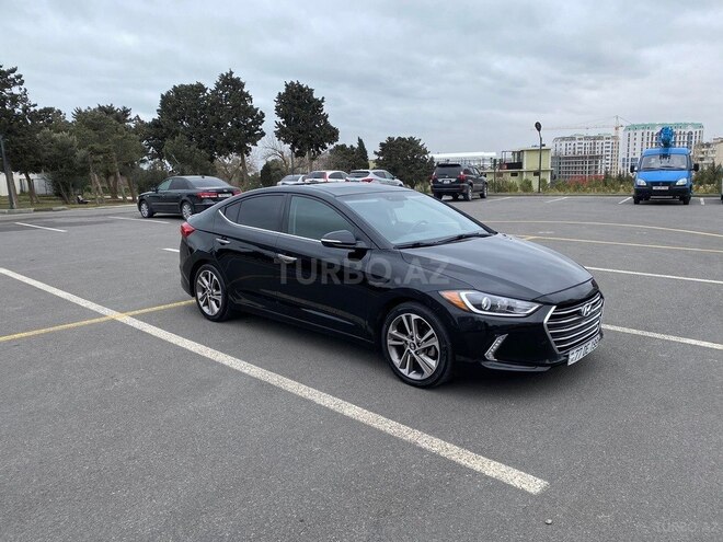 Hyundai Elantra 2016, 142,000 km - 2.0 л - Bakı