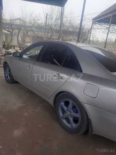 Hyundai Sonata 2005, 390,000 km - 2.4 l - Şəmkir