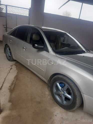 Hyundai Sonata 2005, 390,000 km - 2.4 l - Şəmkir