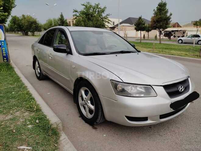 Hyundai Sonata 2005, 390,000 km - 2.4 l - Şəmkir