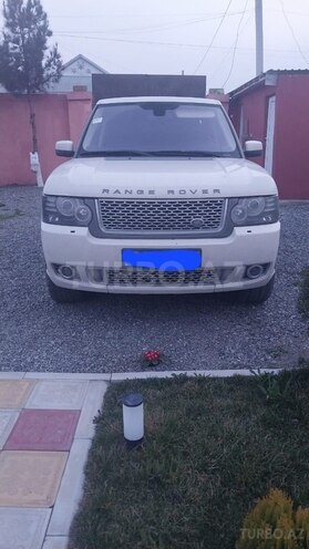 Land Rover Range Rover 2008, 212,775 km - 4.2 l - Bərdə