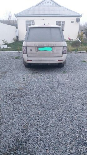 Land Rover Range Rover 2008, 212,775 km - 4.2 l - Bərdə