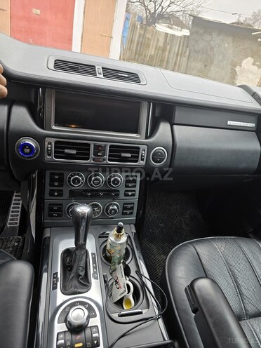 Land Rover Range Rover 2008, 212,775 km - 4.2 l - Bərdə