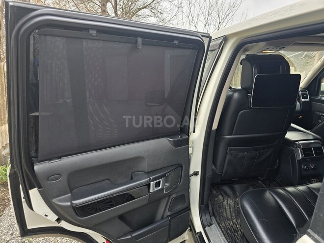Land Rover Range Rover 2008, 212,775 km - 4.2 l - Bərdə
