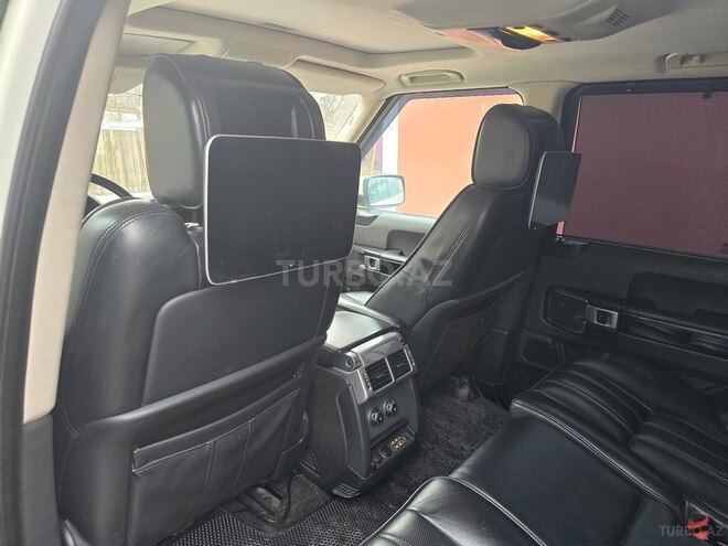 Land Rover Range Rover 2008, 212,775 km - 4.2 l - Bərdə