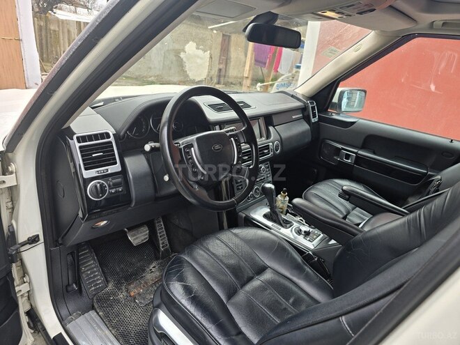 Land Rover Range Rover 2008, 212,775 km - 4.2 l - Bərdə