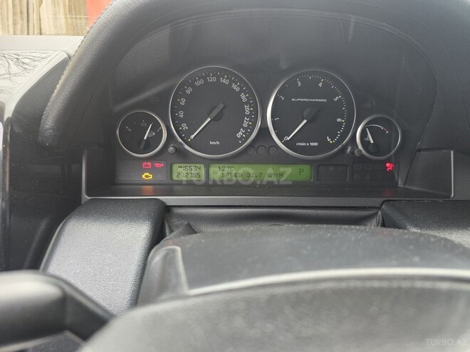 Land Rover Range Rover 2008, 212,775 km - 4.2 l - Bərdə