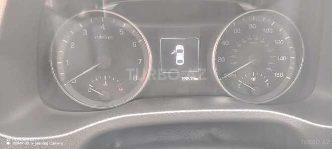 Hyundai Elantra 2017, 96,500 km - 2.0 l - Bakı