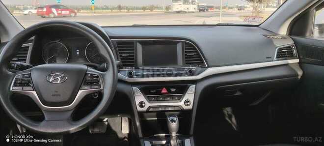 Hyundai Elantra 2017, 96,500 km - 2.0 l - Bakı