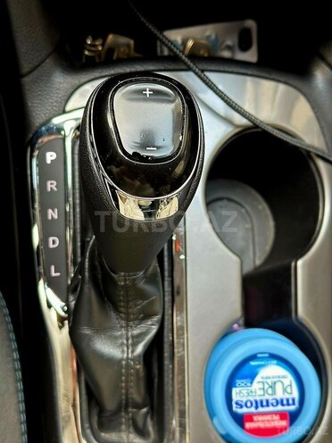 Chevrolet Cruze 2017, 240,000 km - 1.4 l - Bakı