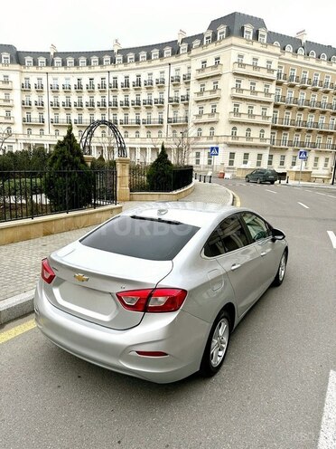 Chevrolet Cruze 2017, 240,000 km - 1.4 l - Bakı