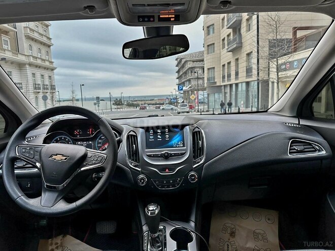 Chevrolet Cruze 2017, 240,000 km - 1.4 l - Bakı