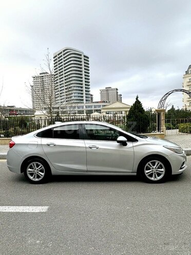 Chevrolet Cruze 2017, 240,000 km - 1.4 l - Bakı