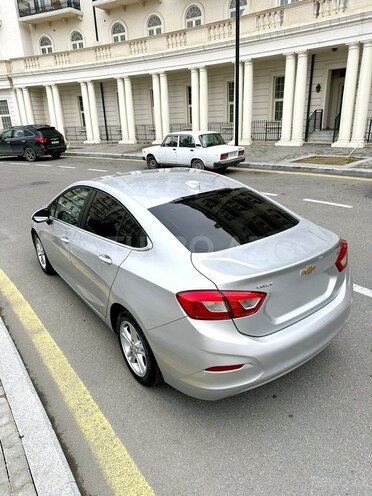 Chevrolet Cruze 2017, 240,000 km - 1.4 l - Bakı