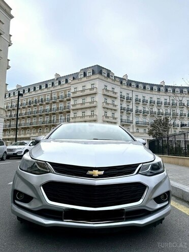 Chevrolet Cruze 2017, 240,000 km - 1.4 l - Bakı