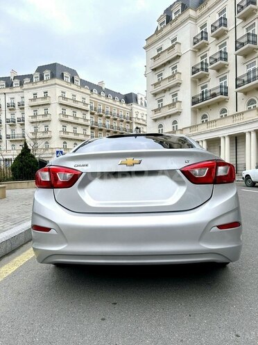 Chevrolet Cruze 2017, 240,000 km - 1.4 l - Bakı