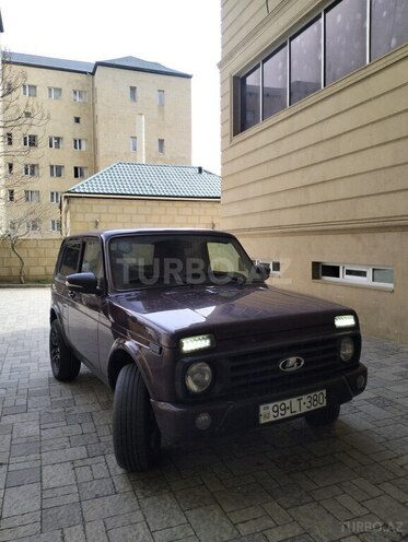LADA (VAZ) Niva 2012, 64,800 km - 1.7 l - Bakı