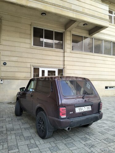LADA (VAZ) Niva 2012, 64,800 km - 1.7 l - Bakı