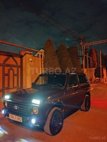 LADA (VAZ) Niva 2012, 64,800 km - 1.7 l - Bakı